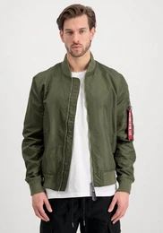 Bomberjacke Men - Bomber Jackets MA-1 LW Project R