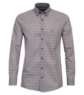 CASAMODA Blusenshirt Langarmhemd Freizeithemd CASAMODA Blusenshirt Langarmhemd Freizeithemd