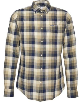 Barbour Flanellhemd Hillroad