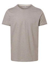 Nils Sundström T-Shirt Khaki/Grau/Braun/Beige/Hellgrau