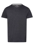 Nils Sundström T-Shirt Dunkelblau/Dunkelgrau/Grau