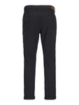 Jack & Jones Chinohose Stoffhose JPSTMARCO 6936 Dunkelblau