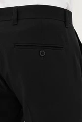 Next Formelle Flatfront-Hose Super Skinny Fit Dunkelgrau/Schwarz/Grau/Hellgrau/Khaki