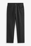 Next Formelle Flatfront-Hose Super Skinny Fit Dunkelgrau/Schwarz/Grau/Hellgrau/Khaki