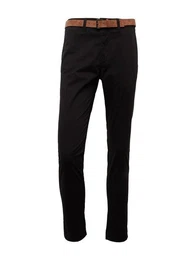 Stoffhose Slim Chino with belt