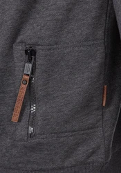 naketano Sweatshirt Kapuzenpullover Pimp 