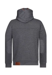naketano Sweatshirt Kapuzenpullover Pimp 