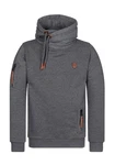 naketano Sweatshirt Kapuzenpullover Pimp 