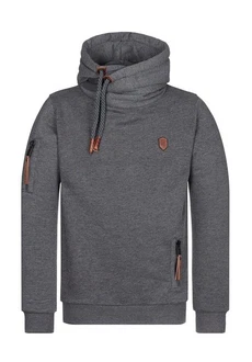 naketano Sweatshirt Kapuzenpullover Pimp 
