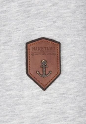 naketano Kapuzenpullover Supapimmel 