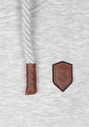 naketano Kapuzenpullover Supapimmel 