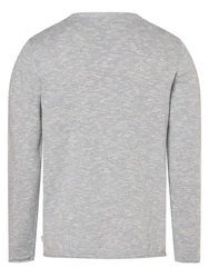 JACK & JONES Pullover JJElinen blue denim