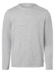 JACK & JONES Pullover JJElinen blue denim
