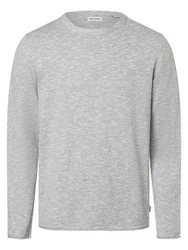 JACK & JONES Pullover JJElinen blue denim