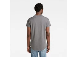 G-STAR T-Shirt Dunkelgrün/Dunkelgrau