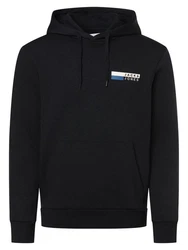 Jack & Jones Sweatshirt dunkelblau/weiß