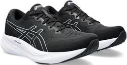 Asics GEL-PULSE 15 Laufschuh Schwarz/Grau/Dunkelgrau