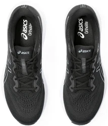 Asics GEL-PULSE 15 Laufschuh Schwarz/Grau/Dunkelgrau