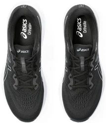 Asics GEL-PULSE 15 Laufschuh Schwarz/Grau/Dunkelgrau
