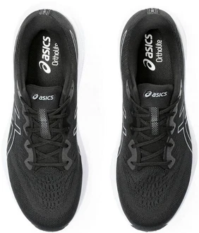 Asics GEL-PULSE 15 Laufschuh Schwarz/Grau/Dunkelgrau