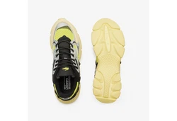 Lacoste L003 NEO 124 6 SMA Sneaker Gelb/Grün