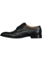 Roy Robson Anzugsschuh Derby Captoe Schnürschuh 