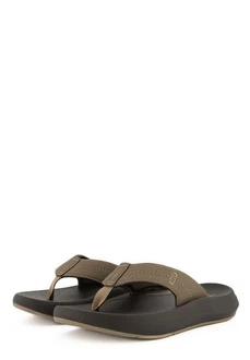 Reef Komfortsandalen Swellsole Cruiser Zehentrenner Dunkelgrün/Khaki/Braun/Beige