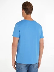 Tommy Hilfiger Underwear T-Shirt CN SS TEE LOGO Blau/Hellblau/Pastell