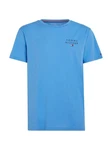 Tommy Hilfiger Underwear T-Shirt CN SS TEE LOGO Blau/Hellblau/Pastell