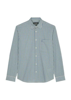 Marc O'Polo Hemd Langarm