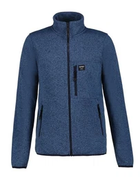 Strickjacke H STRICKFLEECEJACKE ALFELD