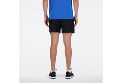 New Balance Sportshorts Sport Essentials Short grau/schwarz