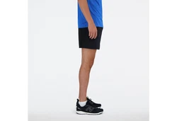 New Balance Sportshorts Sport Essentials Short grau/schwarz
