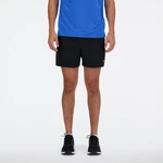 New Balance Sportshorts Sport Essentials Short grau/schwarz