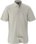 Tommy Hilfiger Kurzarmhemd FLEX MULTI STRIPE RF SHIRT 