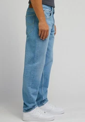 Lee Weite Jeans OSCAR Hellblau/Blau