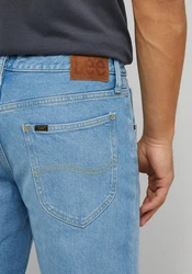 Lee Weite Jeans OSCAR Hellblau/Blau