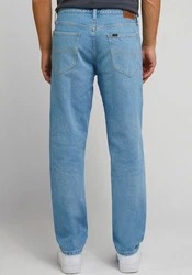 Lee Weite Jeans OSCAR Hellblau/Blau