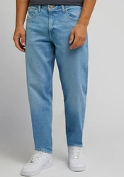 Lee Weite Jeans OSCAR Hellblau/Blau