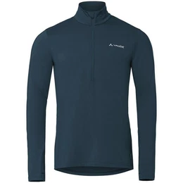 Langarmshirt Mens Livigno Halfzip II - Fleecepullover Halfzip