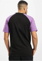 Rocawear T-Shirt Lila/Dunkelblau/Schwarz