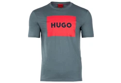 HUGO T-Shirt Herren T-Shirt - Dulive222 Dulive222