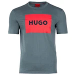 HUGO T-Shirt Herren T-Shirt - Dulive222 Dulive222
