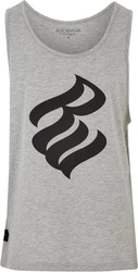 Rocawear Basic Tank Top Hellgrau/Grau/Rot/Silber/Dunkelgrau
