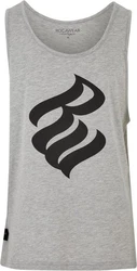 Rocawear Basic Tank Top Hellgrau/Grau/Rot/Silber/Dunkelgrau