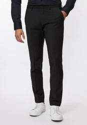 Roy Robson Anzug Extra Slim Fit Schwarz/Dunkelgrau