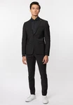 Roy Robson Anzug Extra Slim Fit Schwarz/Dunkelgrau