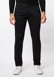 Bgelfaltenhose Slim fit - Scott