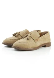 Silver Street Slipper Charleston Beige/Khaki/Braun