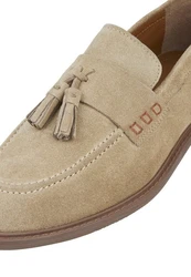 Silver Street Slipper Charleston Beige/Khaki/Braun